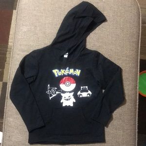 Custom Pokemon Hoodie